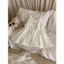 Đầm 2 dây babydoll xếp li xoè nơ