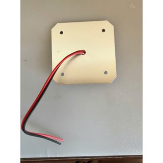 Chip Led, Mạch led đa năng chạy bình ắc quy, nguồn điện 12V 18W 36W - Mạch vuông ánh sáng trắng