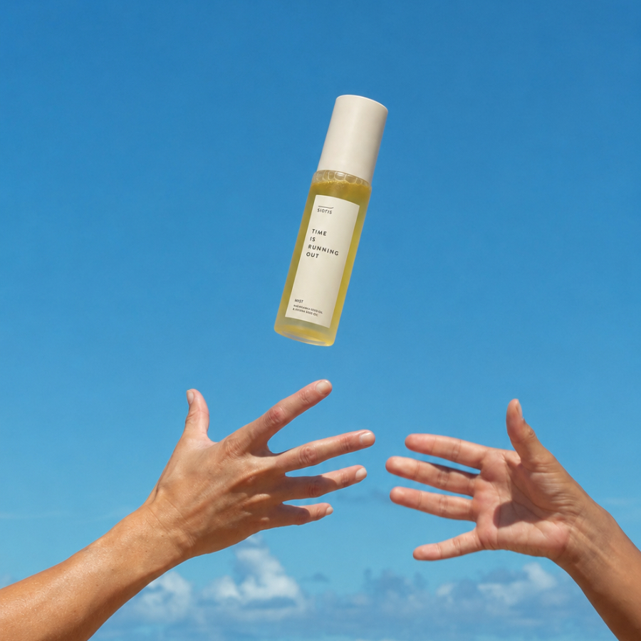 Xịt dưỡng đa chức năng SIORIS TIME IS RUNNING OUT MIST 100ml | DAMDAVN