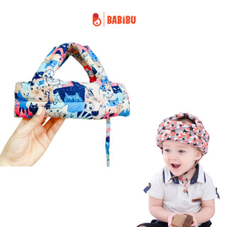 Mũ bảo vệ đầu cho bé tập đi điều chỉnh kích thước, chống ngã cho bé