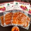 1KG Khoai Lang Sấy Dẻo Nguyên Củ Không Đường, Không Chất Bảo Quản (4 Gói 250G) Chuẩn Khoai Lang Mật Tà Nung Đà Lạt