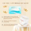 Bỉm Yingcool Plus Dán Quần Các Đủ Size Dệt Nhiệt Đám Mây Siêu Mềm Khô Thoáng Chống Hăm Cho Bé