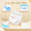 Bỉm Yingcool Plus Dán Quần Các Đủ Size Dệt Nhiệt Đám Mây Siêu Mềm Khô Thoáng Chống Hăm Cho Bé
