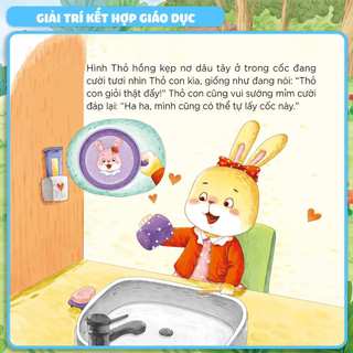 Sách - Tớ Thật Siêu - Combo 6 Cuốn Cho Bé Từ 3 Tuổi