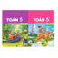 Sách - sách toán 5 - kết nối tri thức với cuộc sống - bài tập tích hợp phát triển năng lực