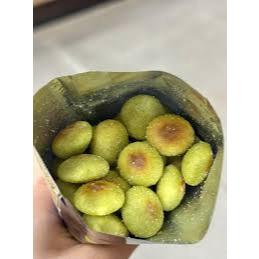Snack đậu nành nướng Ginbis gói 38g - Vị Nguyên bản & Vị nấm truffle - Hàng Nội Địa Nhật