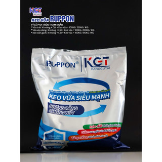 KEO VỮA RUPPON KGT 1KG