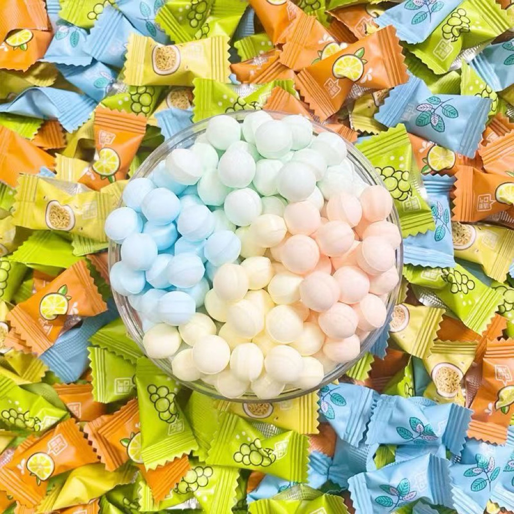 8 kẹo C ngậm mix vị thơm ngon