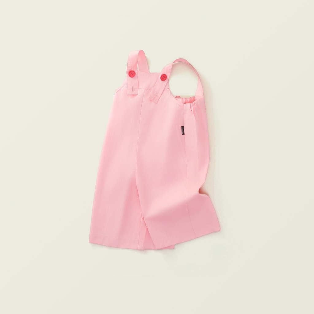 Set Yếm Bé Gái, Jum Bé Gái Thiết Kế Tiểu Thư Chất Liệu Cotton  Mềm Mại Mặc Hàng Ngày Cho Bé