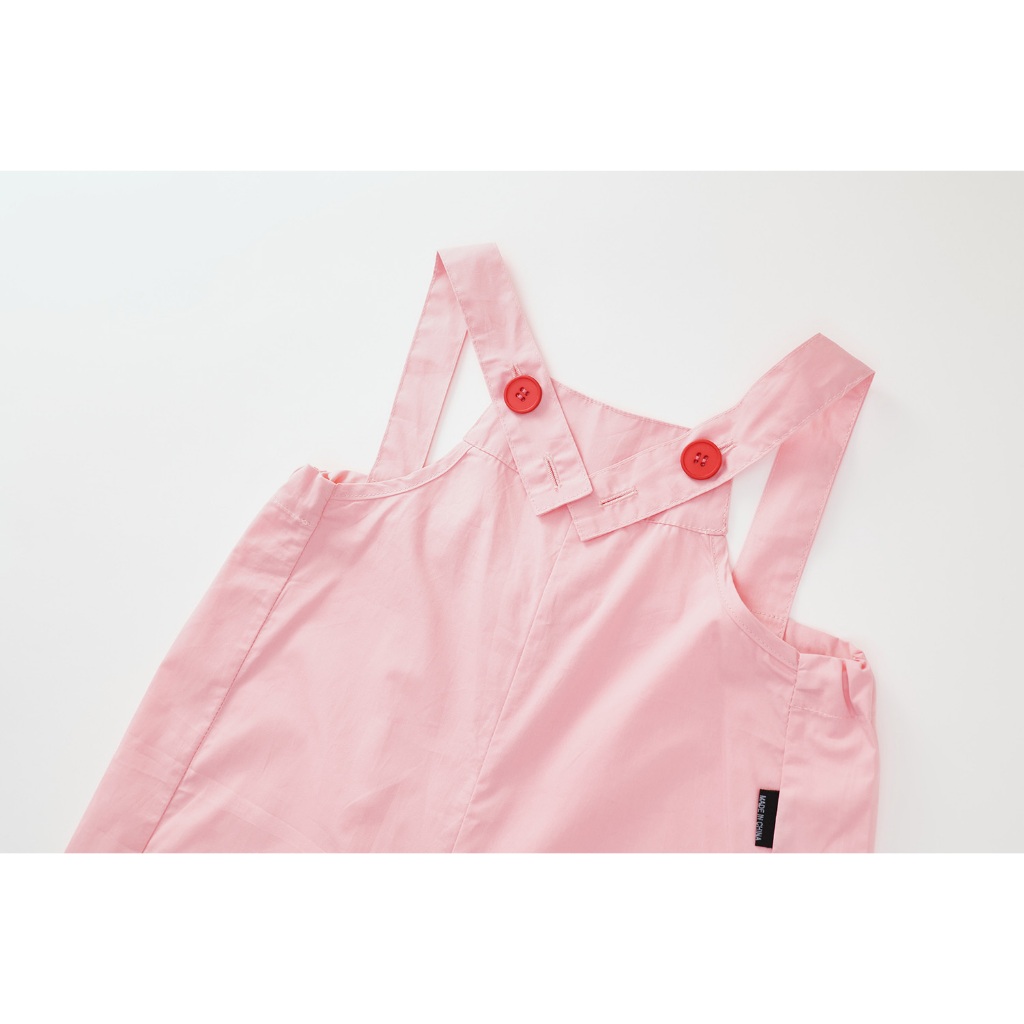 Set Yếm Bé Gái, Jum Bé Gái Thiết Kế Tiểu Thư Chất Liệu Cotton  Mềm Mại Mặc Hàng Ngày Cho Bé