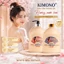 Sữa Tắm Trắng Da Kimono Nhật Bản - Hương Nước Hoa Sakura Và Adoreyou, Dưỡng Trắng Mịn Màng 1200ml