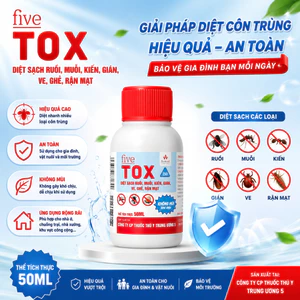 diệt ruồi muỗi dùng trong thú y