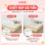 Thanh Chắn Giường Cho Bé Pakey G600, Mẫu Mới Vải 600D Cao Cấp, Khung Vuông Dày Dặn Nâng Hạ 100% Bằng 1 Bên