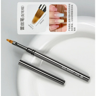 (ĐỒNG GIÁ) Cọ Nail Vẽ Trang Trí Móng Tay Nghệ Thuật Chuyên Nghiệp, Cọ Vẽ Móng, Nail- Phúc Hưng