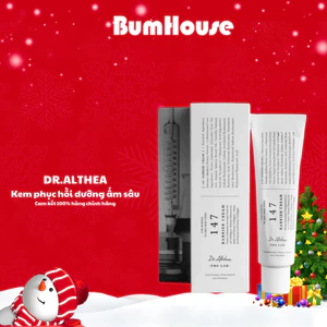 Kem dưỡng hỗ trợ phục hồi da Dr.Althea147 Barrier Cream 50ml