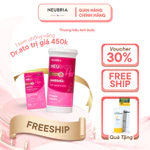 [MUA 1 TẶNG 1] Men vi sinh phụ khoa Neubria Neubiotic Her giúp bổ sung lợi khuẩn tặng 1 kem chống nắng Dr.ato — ảnh 1