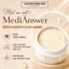 Mặt Nạ Mắt MediAnswer MP1528 – Giảm Thâm Quầng, Cấp Ẩm Sâu, Cải Thiện Nếp Nhăn