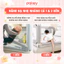 Thanh Chắn Giường Cho Bé Màu Mới 2026, Thanh Chặn Giường Pakey SB2 Cao Cấp Chiều Cao Vượt Trội 105cm An Toàn