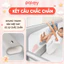 Thanh Chắn Giường Cho Bé Màu Mới 2026, Thanh Chặn Giường Pakey SB2 Cao Cấp Chiều Cao Vượt Trội 105cm An Toàn