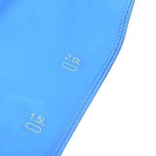 Túi nước mềm Túi nước gấp gọn Aonijie SD51 dung tích 1L 1.5L 2L 3L Dùng Cho Dã Ngoại Leo Núi Chạy Bộ