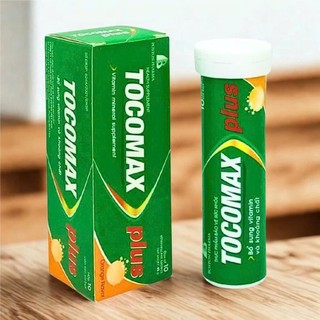 TOCOMAX PLUS – Bổ sung Vitamin C & Khoáng chất, tăng đề kháng và tiếp thêm năng lượng mỗi ngày