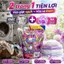 Nước Giặt Xả Thái Plus siêu đậm đặc siêu thơm túi lớn 2.000ml nước giặt xả hương nắng mai