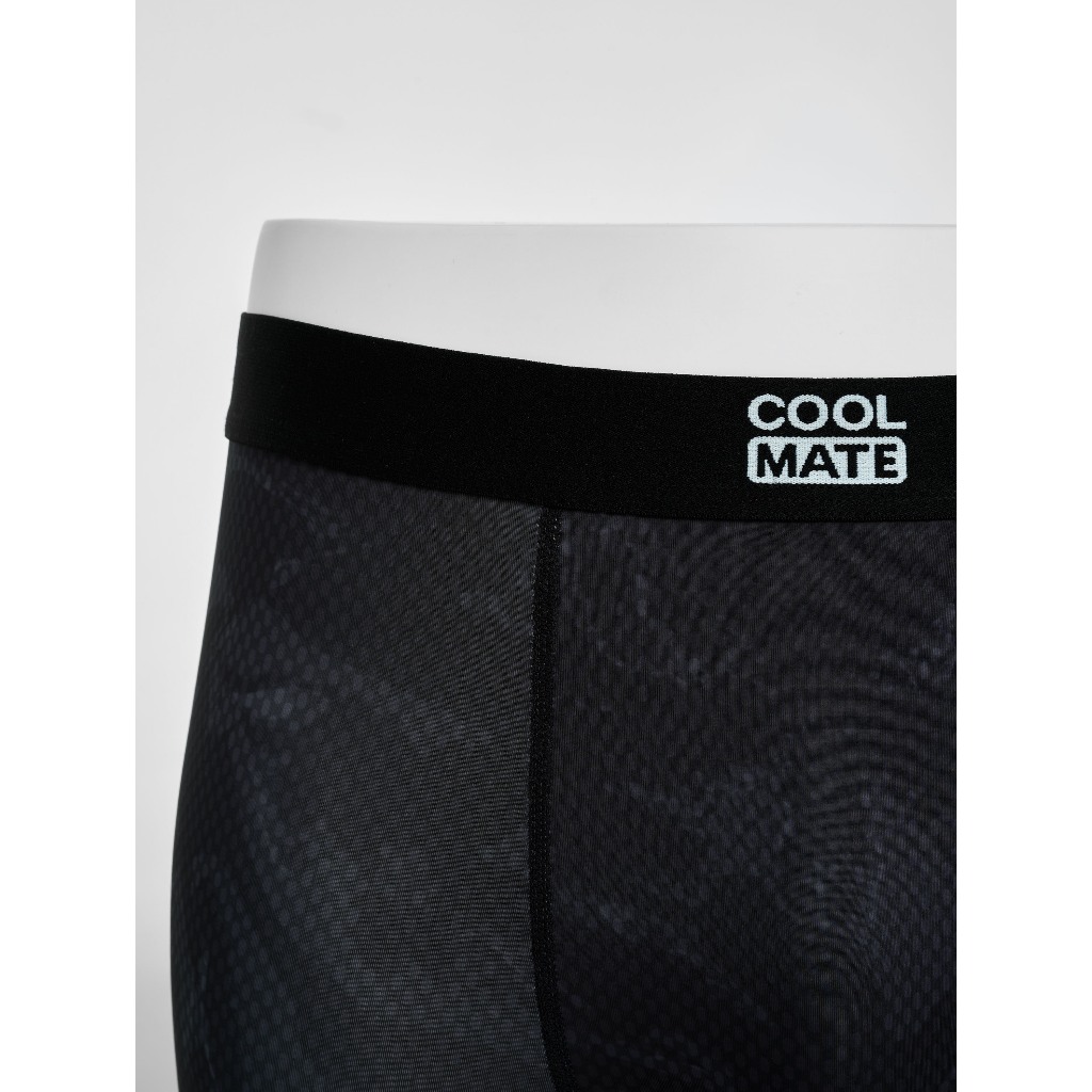 [MUA 4 GIẢM 20%][BST MARVEL]Quần lót nam Trunk Venom, Quần sịp siêu anh hùng mềm mại, co giãn, thấm hút Coolmate