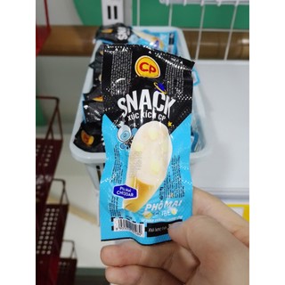 [MUA 6 TẶNG 1] Combo Set 3 Gói Snack Xúc Xích CP 33g