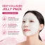 Hộp 20+1 Miếng Mặt Nạ Thạch IMU Deep Collagen Jelly Pack Cấp Ẩm,Dưỡng Sáng,Ngừa Lão Hóa