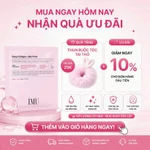 Combo 4 Hộp Mặt Nạ Thạch IMU Deep Collagen Jelly Pack Cấp Ẩm, Phục Hồi, Dưỡng Sáng, Ngừa Lão Hóa Mờ Nhăn 34g (16 Miếng) — ảnh 7