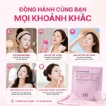 Combo 4 Hộp Mặt Nạ Thạch IMU Deep Collagen Jelly Pack Cấp Ẩm, Phục Hồi, Dưỡng Sáng, Ngừa Lão Hóa Mờ Nhăn 34g (16 Miếng) — ảnh 5