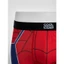 Quần lót nam Trunk Spiderman II, Quần sịp người nhện mềm mại, co giãn, thấm hút Coolmate