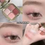 ✨ BẢNG PHẤN MẮT 4 Ô KAKASHOW – TONE HỒNG NÂU NỔI BẬT TRENDY SIÊU XINH ✨C584