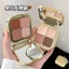 ✨ BẢNG PHẤN MẮT 4 Ô KAKASHOW – TONE HỒNG NÂU NỔI BẬT TRENDY SIÊU XINH ✨C584