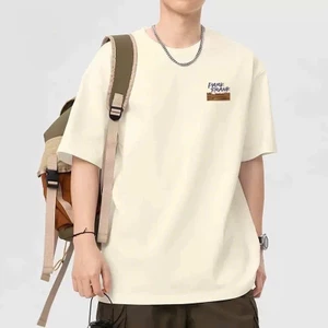 Áo thun from rộng nam nữ PARKFRANK NAD Unisex -Áo phông kiểu dáng thể thao chất liệu cotton co giãn 2 chiều thoáng mát