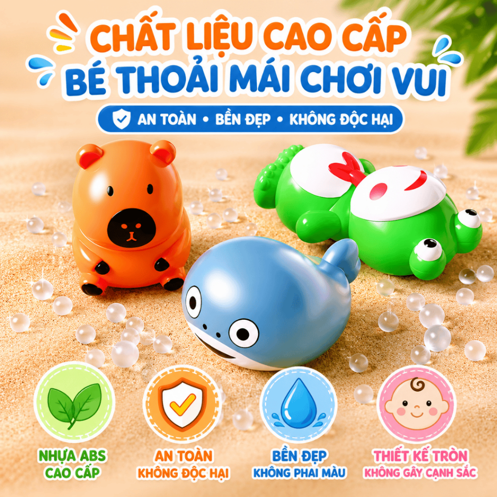 Bộ Đồ Chơi Câu Cá Nam Châm Cho Bé Kèm Bể, Cần Câu Và Vợt Cá – Rèn Luyện Khéo Léo, Tương Tác Gia Đình