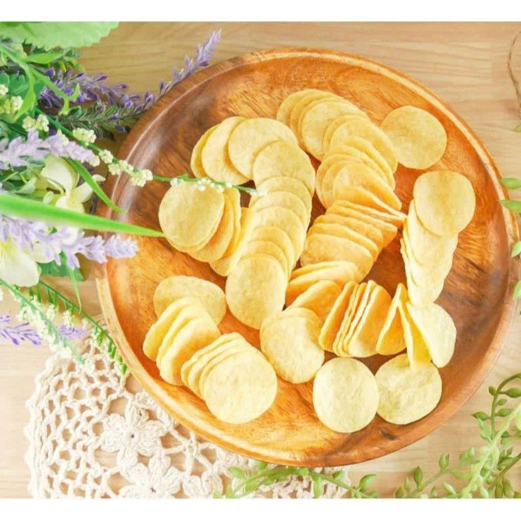 (Mua 10 tặng 1) Khoai tây sấy Petit Nhật Bản - Đa dạng hương vị cho cả nhà