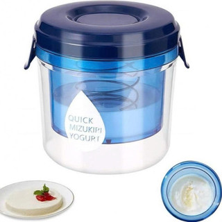 Bộ lọc sữa chua Hy Lạp Hikai dung tích 1300ml, làm sữa chua Hy Lạp tại nhà nhanh tiện lợi