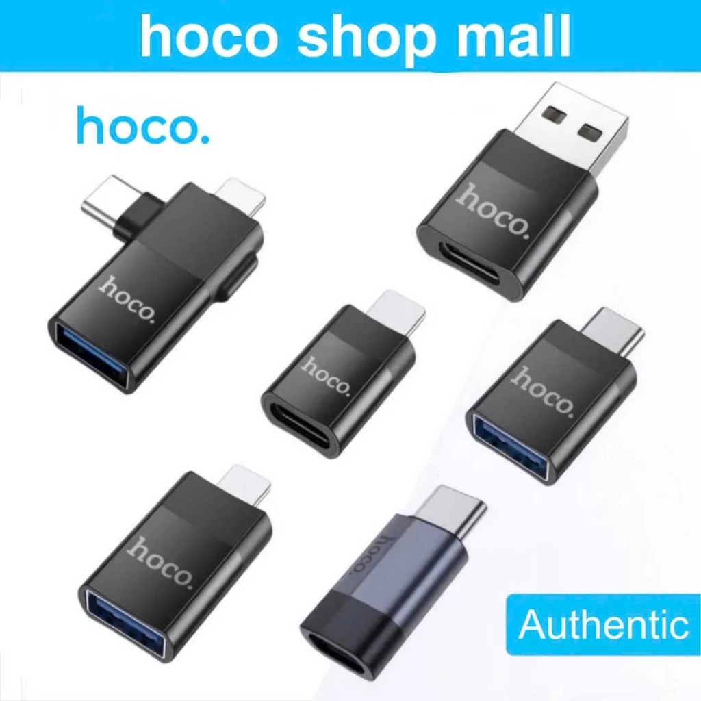 Đầu chuyển Hoco