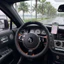 Bọc vô lăng 3 mảnh (segment steering wheel cover) thương hiệu JOY TUTUS ( màu random )