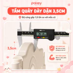 [New 2026] Quây Cũi Nhựa Phi Hành Gia Cho Bé, Quây Cũi Cao Cấp Độc Quyền Pakey Tặng Kèm 100 Bóng + Thảm + Set Bóng Rổ — ảnh 4