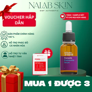 Tinh chất tế bào gốc Juliette Armand BIO PLACENTA SERUM 20ml