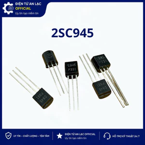 Transistor C945 2SC945 TO-92 NPN 150mA 50V