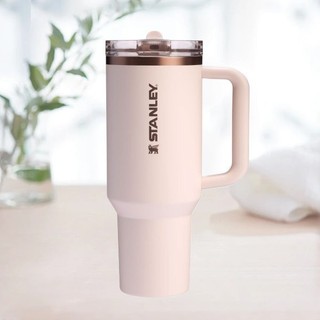 Stanley Quencher ProTourFlip Straw Tumbler 40oz – Cốc Giữ Nhiệt Leakproof Stainless Steel Tumbler