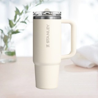 Stanley Quencher ProTourFlip Straw Tumbler 40oz – Cốc Giữ Nhiệt Leakproof Stainless Steel Tumbler