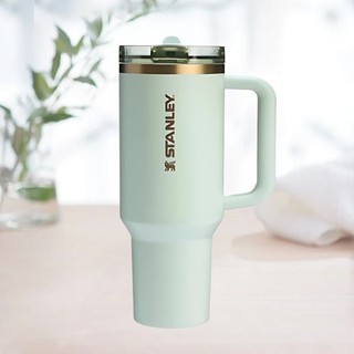 Stanley Quencher ProTourFlip Straw Tumbler 40oz – Cốc Giữ Nhiệt Leakproof Stainless Steel Tumbler