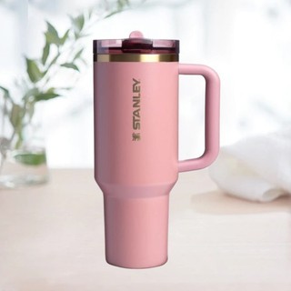 Stanley Quencher ProTourFlip Straw Tumbler 40oz – Cốc Giữ Nhiệt Leakproof Stainless Steel Tumbler