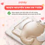 Set Quây Cũi Full Cao Cấp Cho Bé Kết Hợp Với Nhiều Trò Chơi Thú Vị Cầu Trượt, Xích Đu, Ngựa Bập Bênh Cho Bé