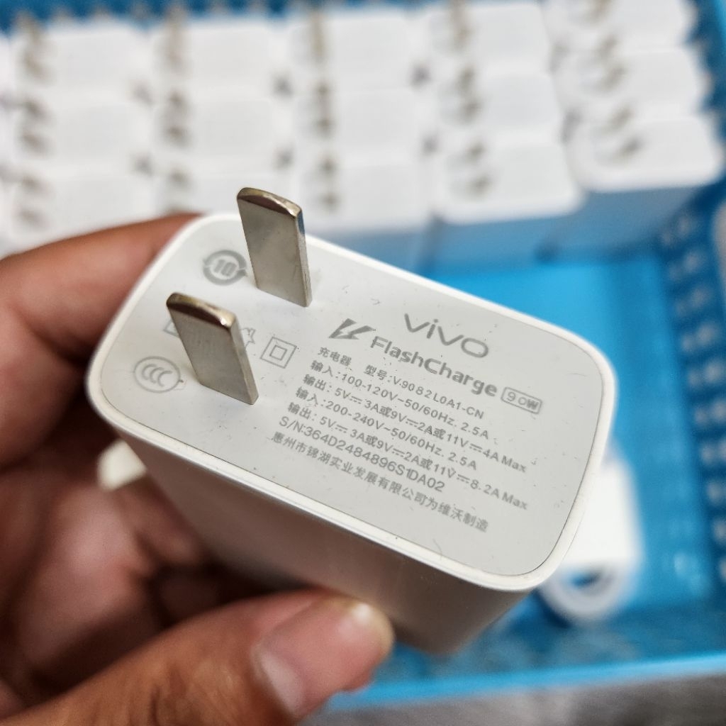 Bộ sạc nhanh Vivo 90W & 120W zin new | BigBuy360 - bigbuy360.vn