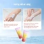 Kem dưỡng Nâng Tone Chống Nắng Five Grains Niacinamide Alpha-Arbutin nâng tone ban ngày đêm